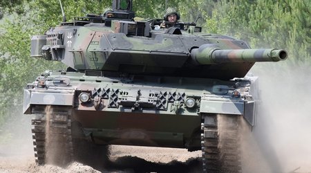 Germany to send Leopard tanks and drones Ukraine