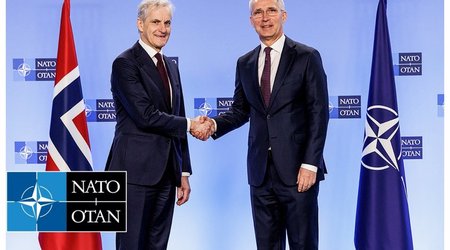 Norwegian PM proposes to accept Ukraine into NATO with special wording