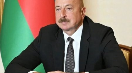 Ильхам Алиев подвел итоги первого полугодия