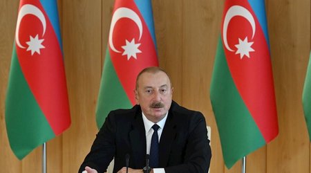 Prezident: Bu gün bizim büdcəmiz 36 milyard manatdan çoxdur