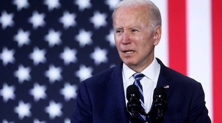 Biden advocates simplifying process of Ukraine’s accession to NATO