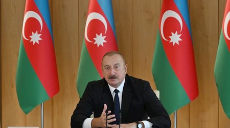 Prezident: Manatın məzənnəsi altı ildir ki, sabitdir