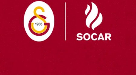 SOCAR rəsmi olaraq Qalatasarayın sponsoru oldu