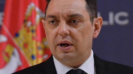 США ввели санкции против главы разведки Сербии