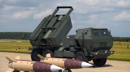 Biden administration mulls supplying Ukraine with ATACMS missiles