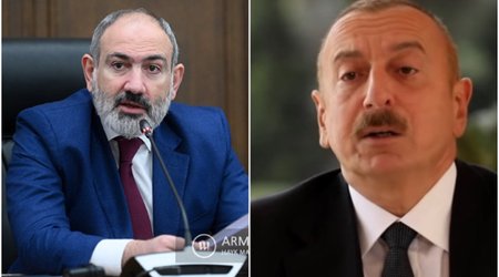 Paşinyanla Əliyevin görüşü daha tez keçirilə bilər- Ermənistan mətbuatı