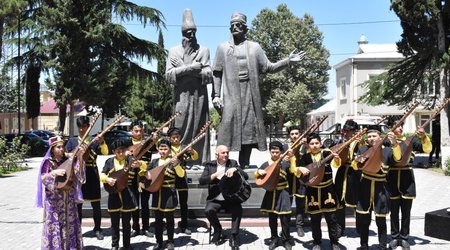 Qazaxda Vaqif Poeziya Günlərinə start verilib