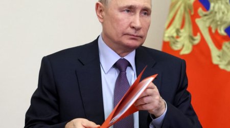 В датской компании удивились решению Путина
