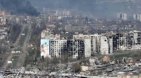 Deputy Minister: Ukraine liberated 7 square meters in Bakhmut