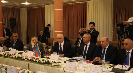 İranla Azərbaycan arasında beynəlxalq tranzit artıb - Baş nazirin müavini