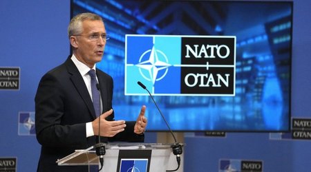 Stoltenberq Rusiyanın Taxıl sazişindən çıxmasını pisləyib