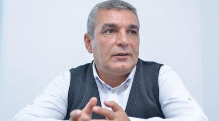 Bu hüquq pozuntusudur - Natiq Cəfərli Ədliyyə Nazirliyindən yazdı