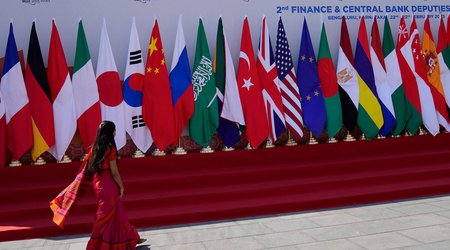 G20 ölkələri Ukraynaya görə birgə bəyanatla razılaşa bilmədilər