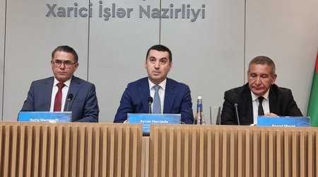 58 xarici jurnalistin adı "qara siyahı"dan çıxarılıb - SİYAHI - YENİLƏNİB