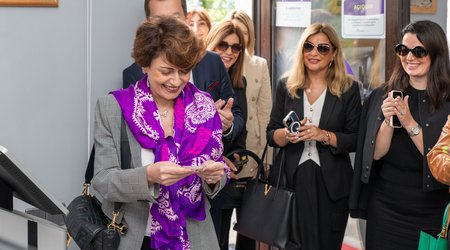 Azercell Şuşadakı Eksklüziv ofisinin 1 illiyini qeyd edir!