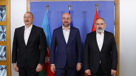 Brüssel görüşü nəticə vermədi - Paşinyan