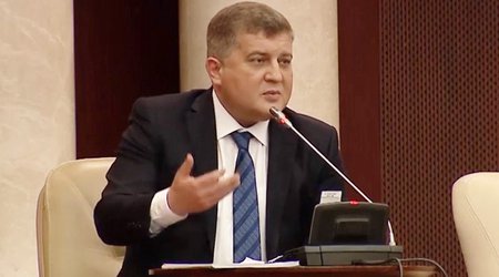 REAL partiyası bağlansa Erkin Qədirli mandatından imtina edə bilər - İlqar Məmmədov