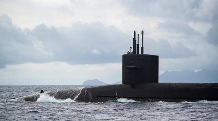 Şimali Koreya ABŞ sualtı qayığını nüvə silahı ilə hədələyib