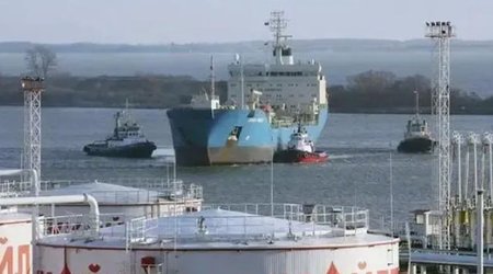 Argentina Rusiyanın  mayeləşdirilmiş təbii qazını  qəbul etməkdən imtina edib