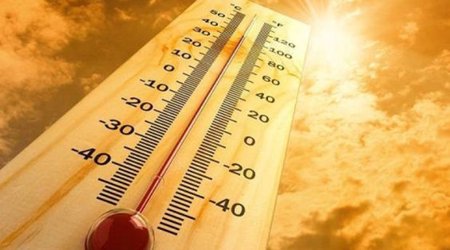 Dünyada ekstremal istilərin davam edəcəyi proqnozlaşdırılır