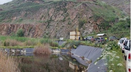 AIMC-dən Söyüdlü yaxınlığındakı göllə bağlı AÇIQLAMA