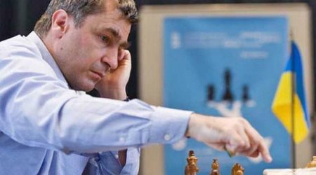 Ukraynalı qrossmeyster Bakıda keçiriləcək dünya çempionatına buraxılmayıb