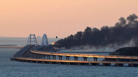 Ukrainian defense minister says attacks on Crimea will continue