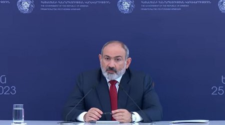 Ermənistanla Azərbaycan arasında sülh sazişi hazır deyil - Paşinyan