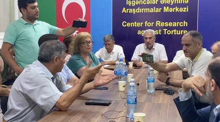 Qubad İbadoğlunun müdafiəsi üçün müdafiə komitəsi yaradılıb