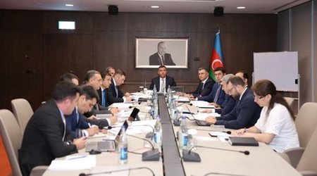 İqtisadi Zonaların İnkişafı Agentliyinin Müşahidə Şurasının iclası keçirildi