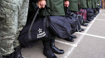 Russia starts forced mobilization in occupied territories of Ukraine