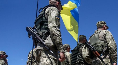 Ukrainian army launches counteroffensive in Bakhmut