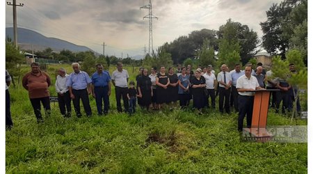Meşəli soyqırımı qurbanları beynəlxalq ictimaiyyətə müraciət edib