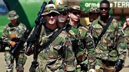 Fransa qoşunlarını Nigerdən çıxarmaq niyyətində deyil