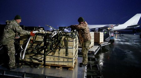 Media: US next week may announce new military aid package for Ukraine