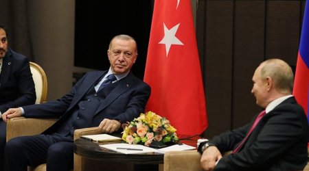 Putinlə Ərdoğanın Türkiyədə görüşü gözlənilir