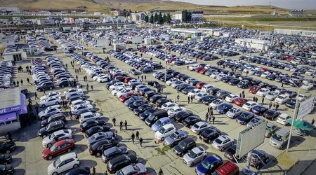 Gürcüstan ABŞ avtomobillərinin Rusiyaya ixracına qadağa qoyub