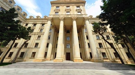 XİN Paşinyanın Laçın sərhəddi ilə bağlı açıqlamasına cavab verib