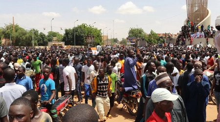 ABŞ vətəndaşlarının bir qismini Nigerdən təxliyə edəcək