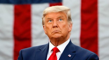 Трамп не признает себя виновным в деле о штурме Капитолия ни при каких условиях