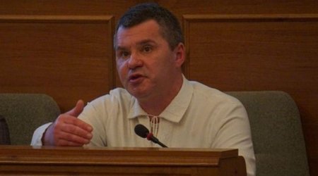 Former Ukrainian MP killed in combat