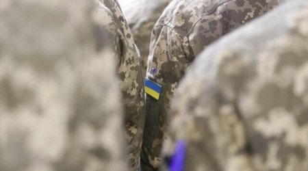 Rusiya 22 hərbçini Ukraynaya qaytarıb