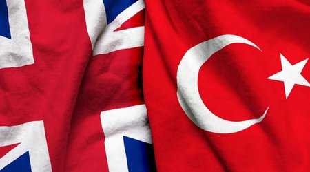 Böyük Britaniya və Türkiyə arasında saziş imzalanıb