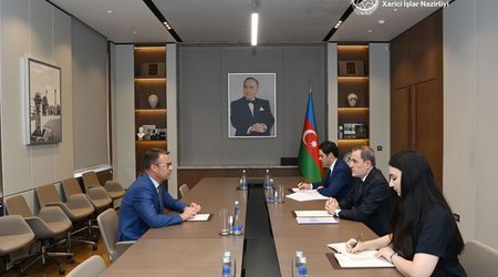 XİN-də Azərbaycan-Litva əməkdaşlığı müzakirə olunub