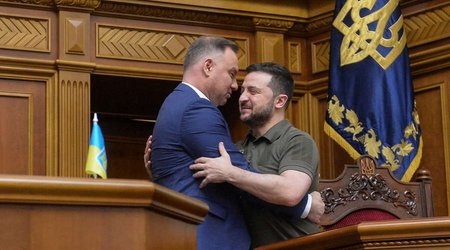 Polish President: Ukraine does not have enough weapons