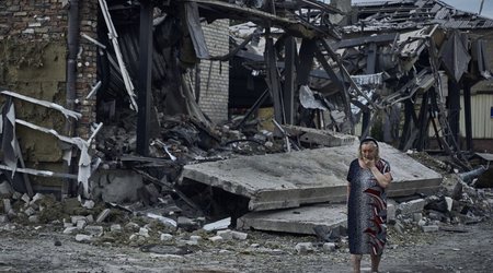 Ukraine orders civilian evacuation of Kharkiv areas