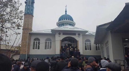 Qırğızıstanın bu vilayətində 60 məscid və mədrəsə bağlanıb