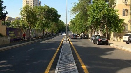 В Баку снижено ограничение скорости еще на двух улицах