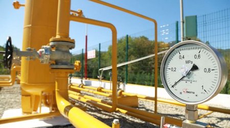 Азербайджан вдвое увеличил поставки своп-газа из Туркменистана