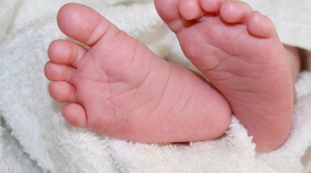 В Товузском районе в больнице скончался четырехдневный ребенок